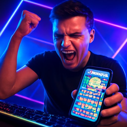 7777bet Reactoonz glowing grid screen